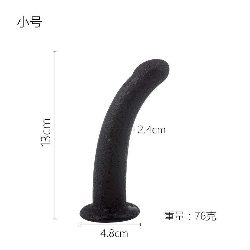 Image of femdom wearing dildo les strapon panties lesbian lala sex toys male gay adult products - Phallic model Small - toys